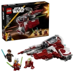 Конструктор LEGO Star Wars 75401 Джедай-перехватчик Асоки