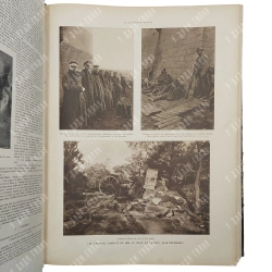 Иллюстрация. Всемирный журнал /L'Illustration. Journal Universel. Подшивка за I полугодие 1917 г.