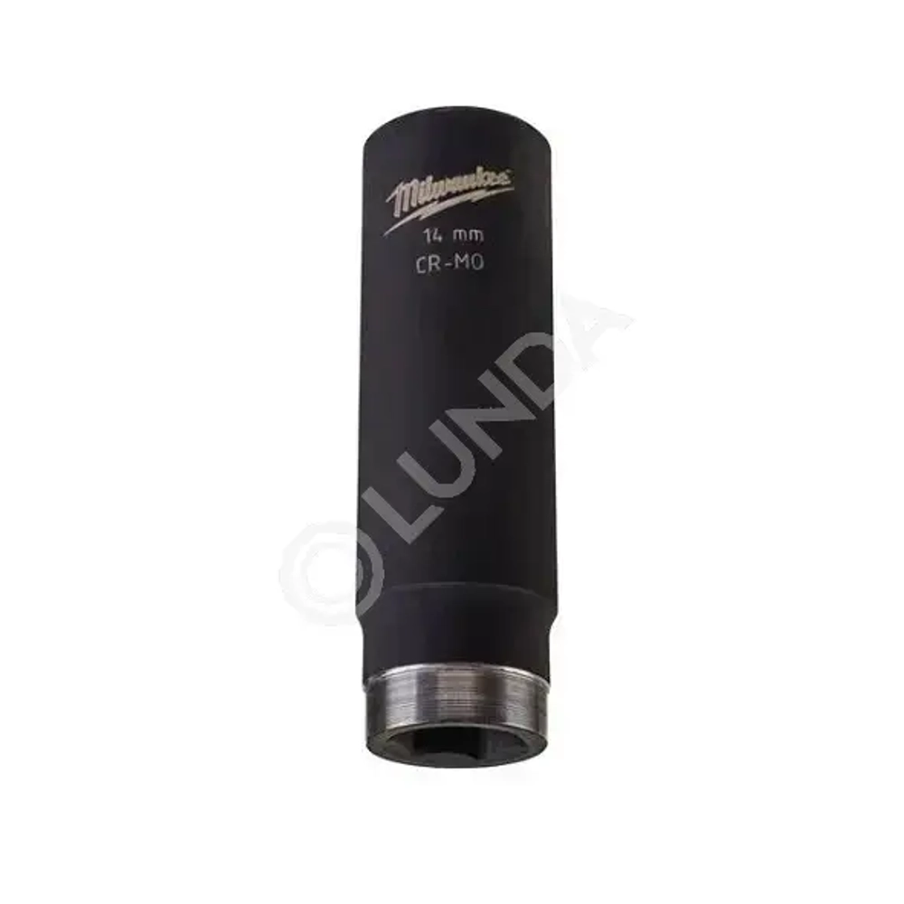 Головка ударная Shockwave 1/2" 30 мм (глубокая / NEW)