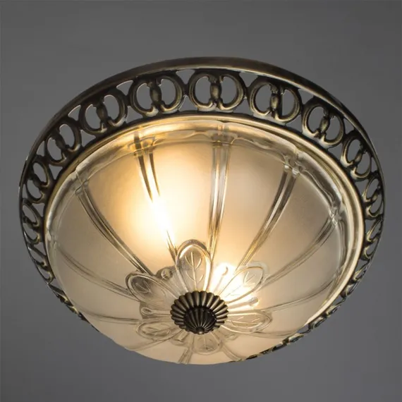 Потолочный светильник Porch A1306PL-2AB Arte Lamp