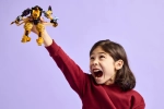 Конструктор LEGO Ninjago 71839 Боевой робот Арина Кружицу