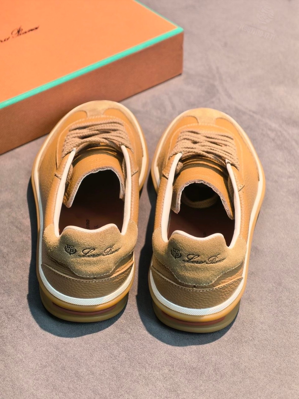 Кеды Loro Piana Tennis