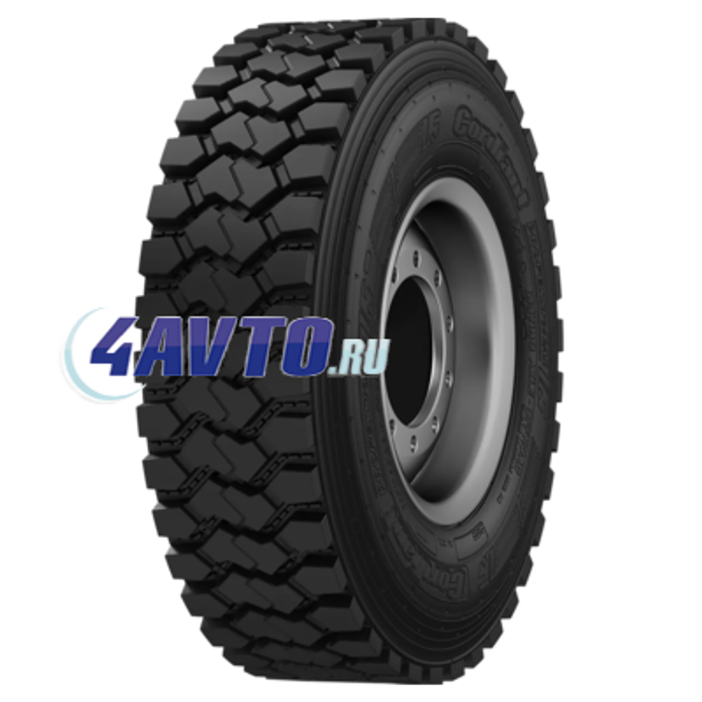 Грузовая шина 315/80R22.5 CORDIANT PROFESSIONAL DO-1 Яр. ШЗ 157/154 G Ведущая