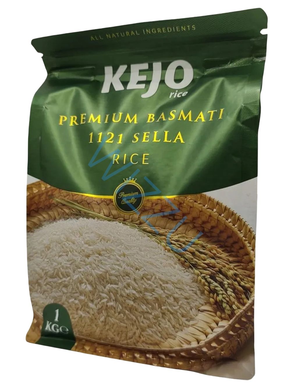 Рис длиннозерный пропаренный Kejo 1121 sella 2кг