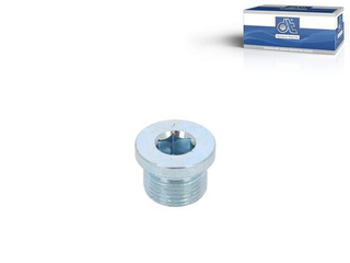 Пробка резьбовая M20*1,5 A2 MB