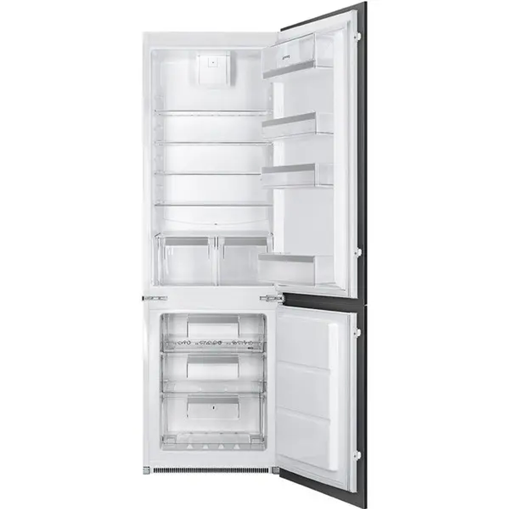 Встраиваемый холодильник Smeg C7280NEP1