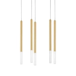Подвесной светодиодный светильник Lightstar TUBO L5T747143