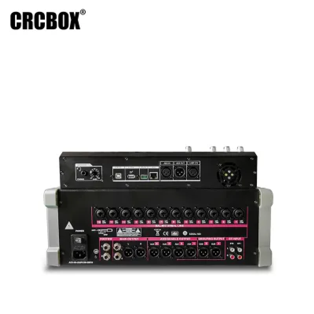 CRCBOX DM16
