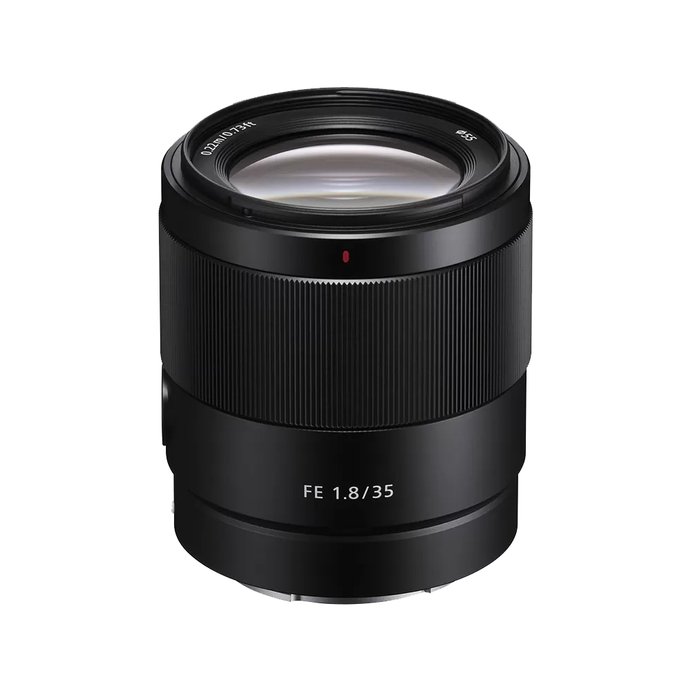 Объектив Sony FE 35mm f/1.8