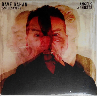 Dave Gahan, The Soulsavers — Angels & Ghosts (CD)