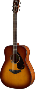 Yamaha FG800 SAND BURST Акустическая гитара