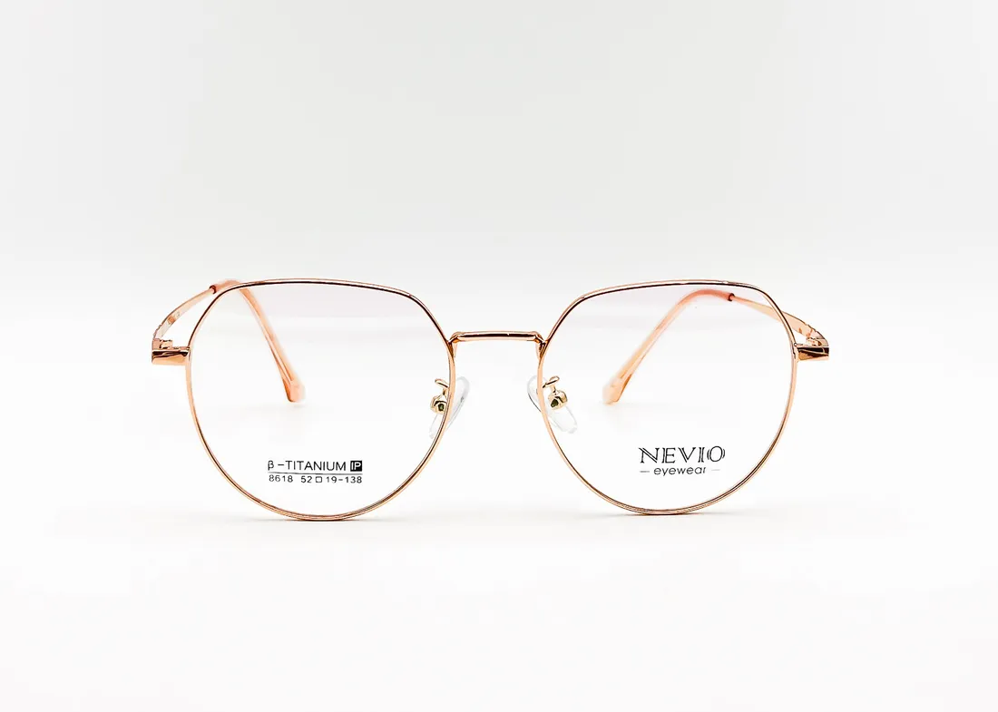 Изг. оправы Nevio 8618 Gold