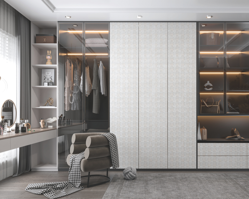 DIOR (LIGHT GREY)