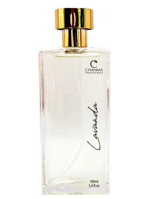 Chamma da Amazonia Lavanda