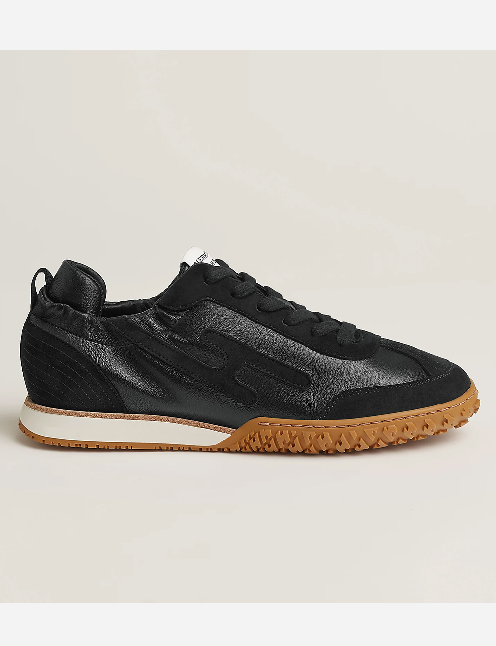 Hermes Jet Sneaker Noir (H242154Z 02400)