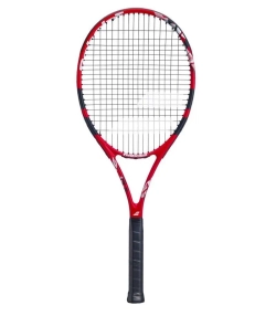 Ракетка теннисная Babolat Evoke Team - red/black