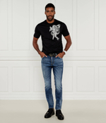 Футболка Dragon Philipp Plein - черный(MTK7718 PJY002N)