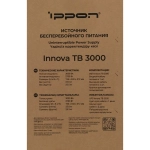 Источник бесперебойного питания Ippon Innova TB 3000 2700Вт 3000ВА черный