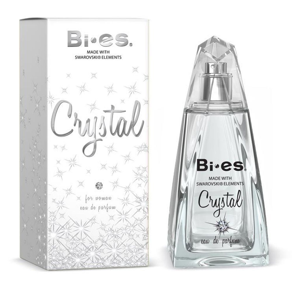Bi-es Crystal