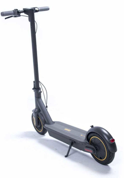 Электросамокат Ninebot KickScooter MAX G30P (черный)