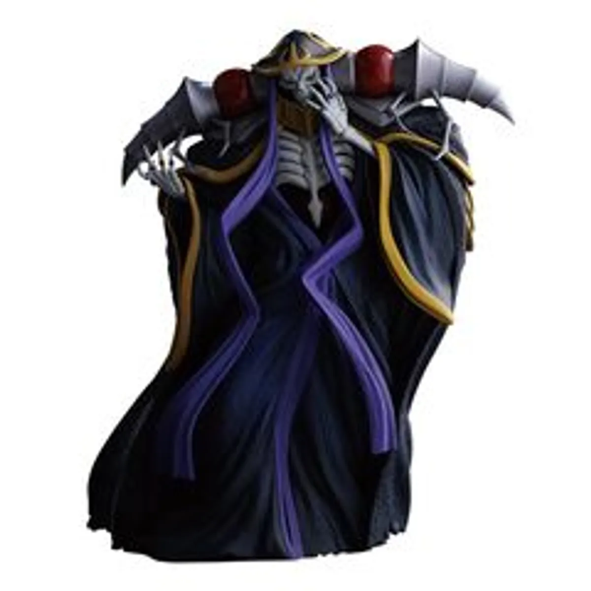 Фигурка Banpresto Overlord Bandai Spirits: Ainz Ooal Gown