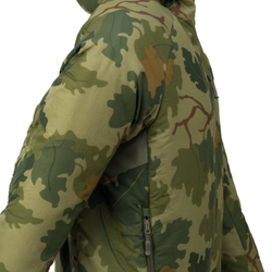 Куртка Helikon-Tex Reversible Wolfhound Hoodie Jacket - Windpack Pencott Wildwood/Pencott Snowdrift