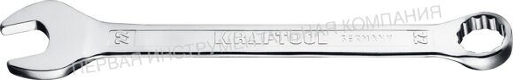 Гаечный комбинированный ключ KRAFTOOL
