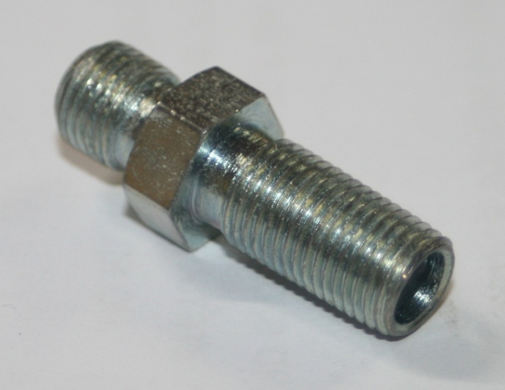Переходник 853963 М10хМ10 голый (на шланг под кабину)