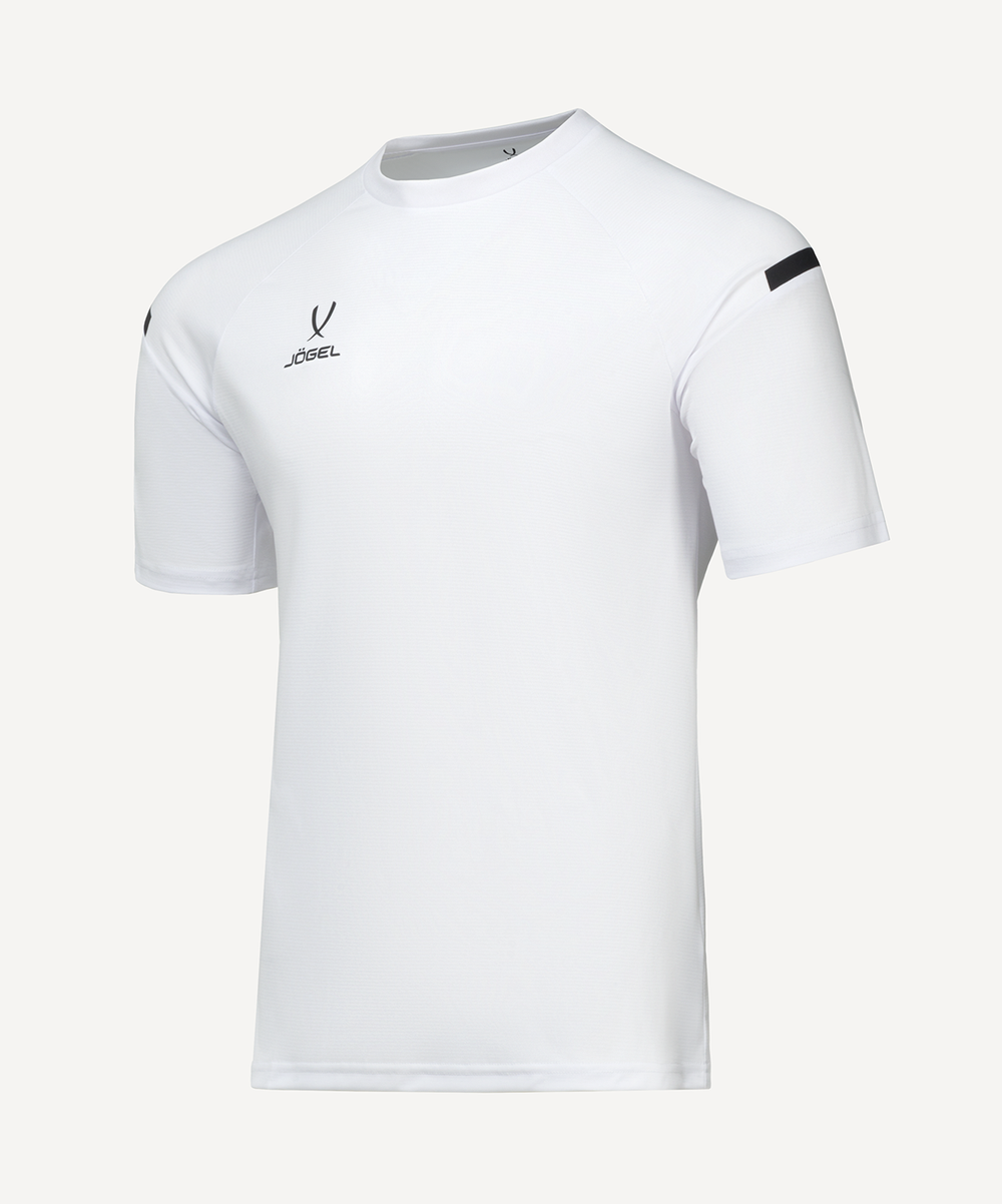 Футболка тренировочная CAMP 2 Training Poly Tee, белый