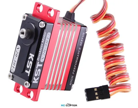 Сервопривод KST X20-3012 (25-35 кг/см, 0.11-0.15 сек/60°, 72г)