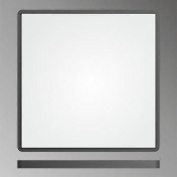 Потолочный светильник с подсветкой 50W 3000-5000K CL738K501V черный Basic Citilux