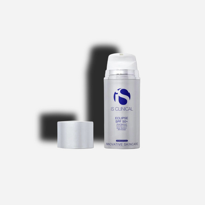 IS CLINICAL СОЛНЦЕЗАЩИТНЫЙ ТОНИРУЮЩИЙ КРЕМ ДЛЯ ЛИЦА 100мл eclipse SPF 50+ perfectint™ beige