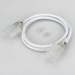 Коннектор с проводом ARL-U15-TWIN-1000-24V (Arlight, Пластик)