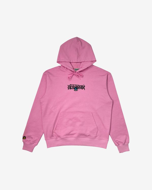 Худи ACP All City Pink Розовый - фото 1