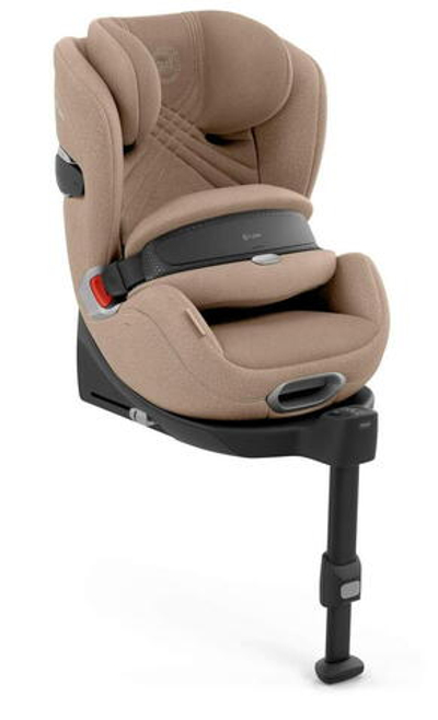 Автокресло Cybex Anoris T2 i-Size Cozy Beige Plus