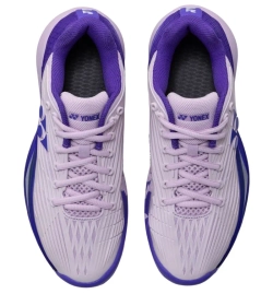 Женские Кроссовки теннисные Yonex Power Cushion Eclipsion 5 - pale lilac