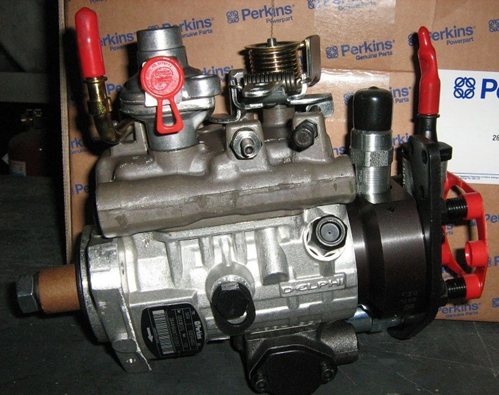 Топливный насос высокого давления / INJECTION PUMP АРТ: 10000-53130 Топливный насос высокого давления / INJECTION PUMP АРТ: 10000-53130