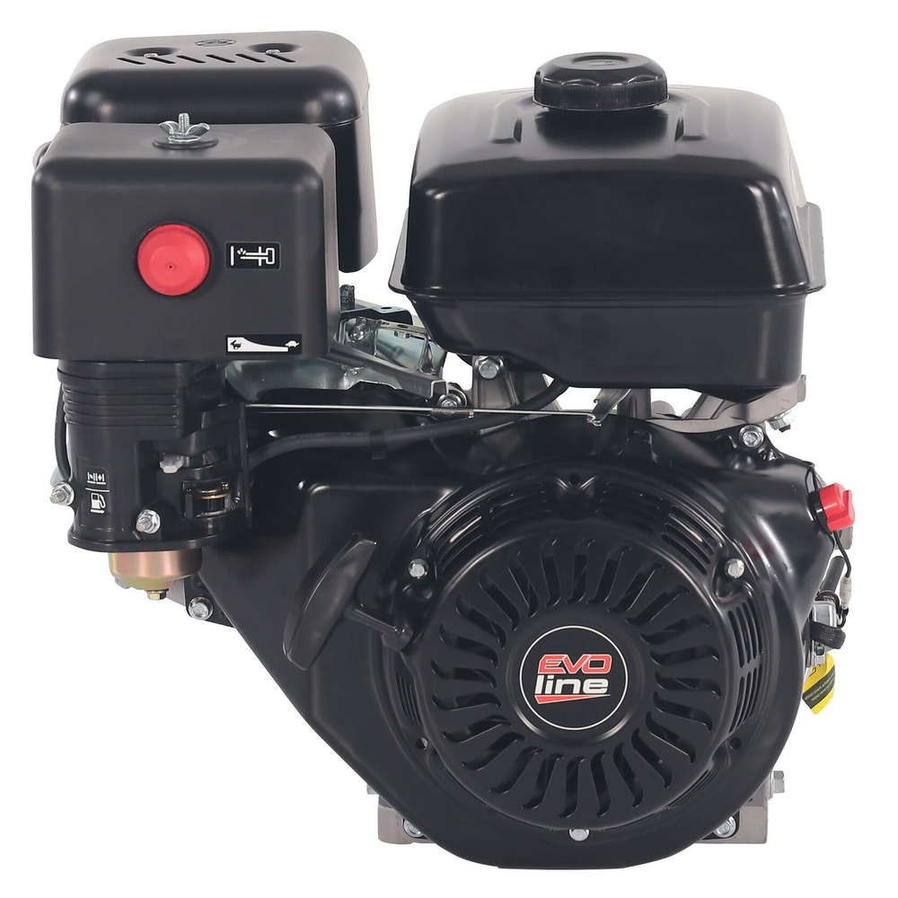 Двигатель бензиновый EVOline 188 FA2