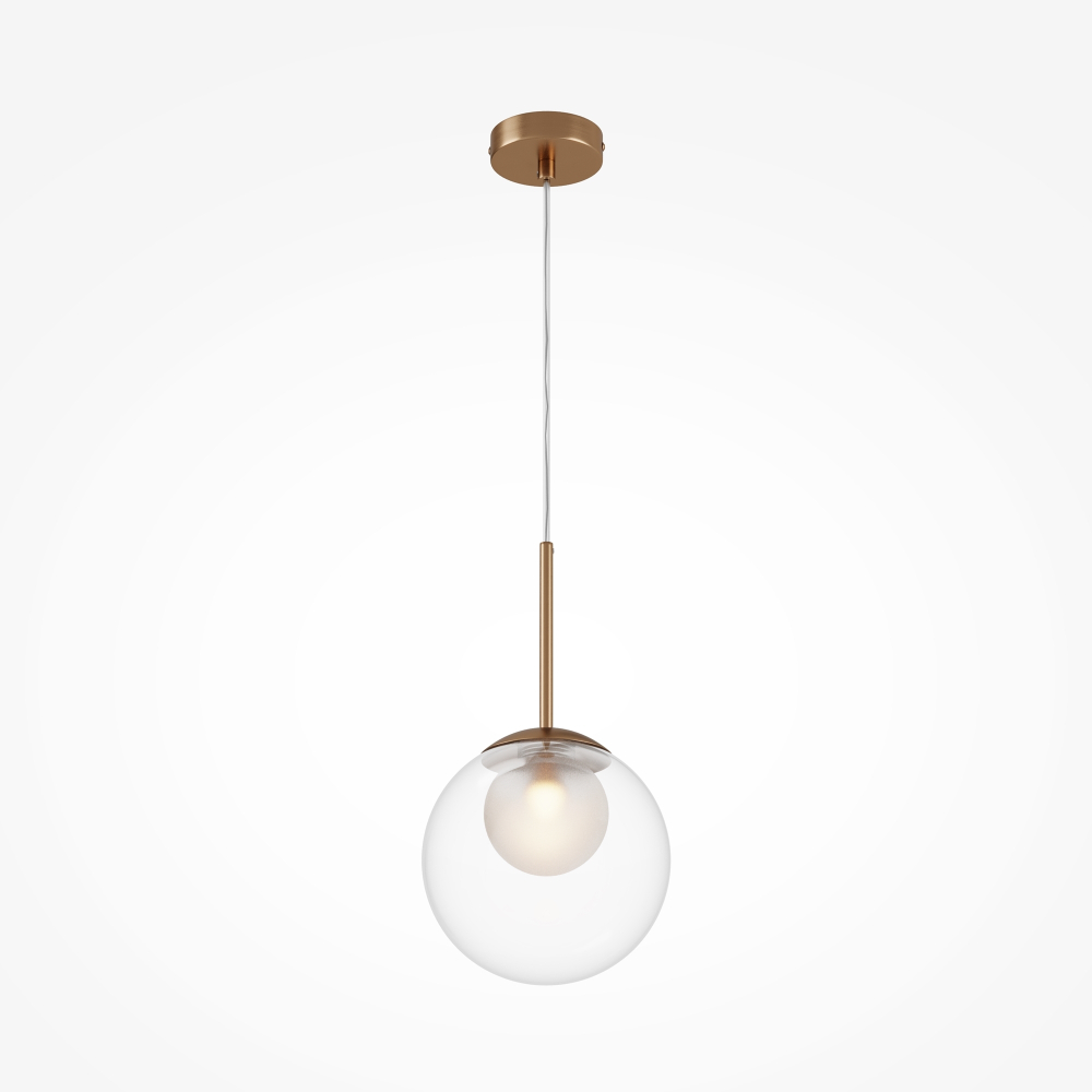 Подвесной светильник Maytoni Basic form MOD521PL-01G3