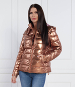куртка fiorenza GUESS - медный(W2BL26 WEWC0)