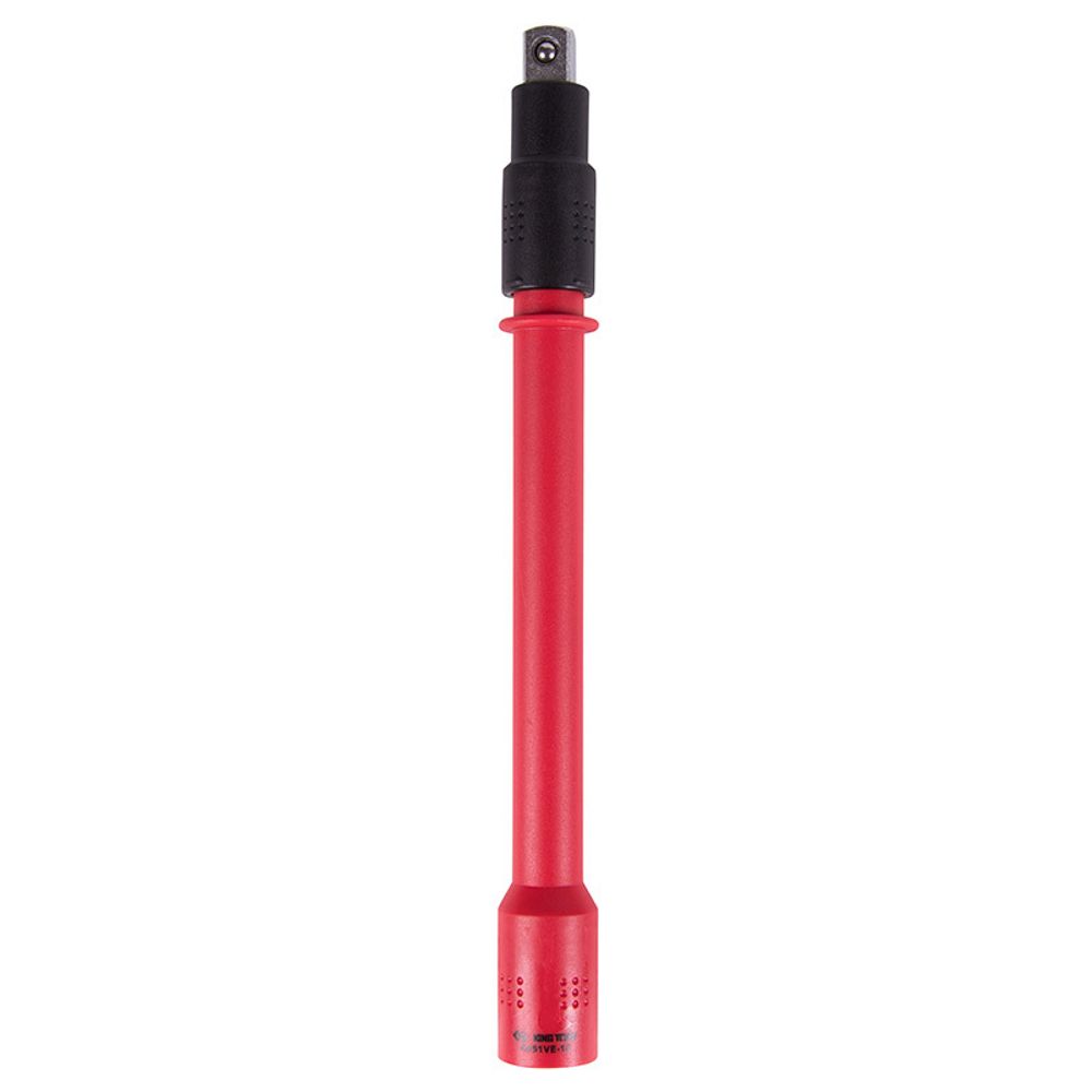KING TONY (4251VE-10) Удлинитель диэлектрический 1/2", 250 мм KING TONY (4251VE-10) Удлинитель диэлектрический 1/2", 250 мм