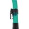 Трубка Marlin Flash Green Прямая гофра
