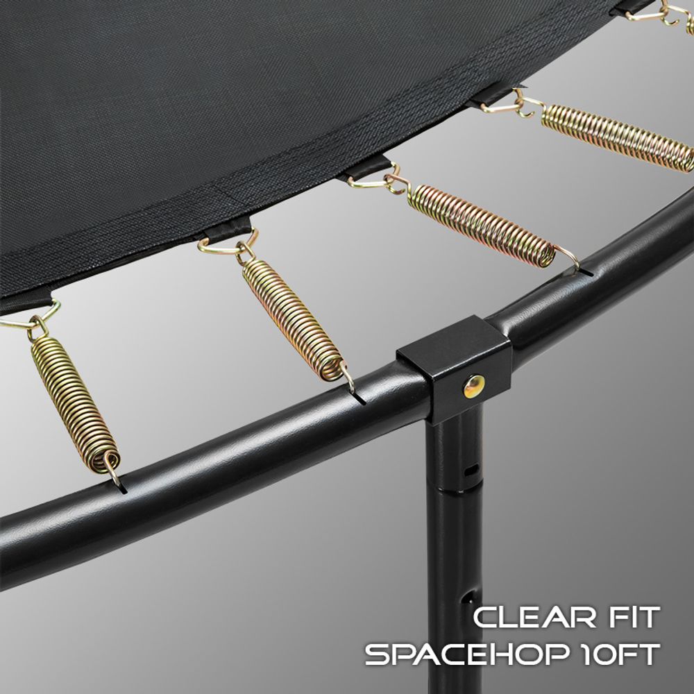 Батут Clear Fit SpaceHop 10Ft