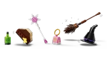 Конструктор LEGO Wicked 75682 Фигуры Глинды и Эльфабы