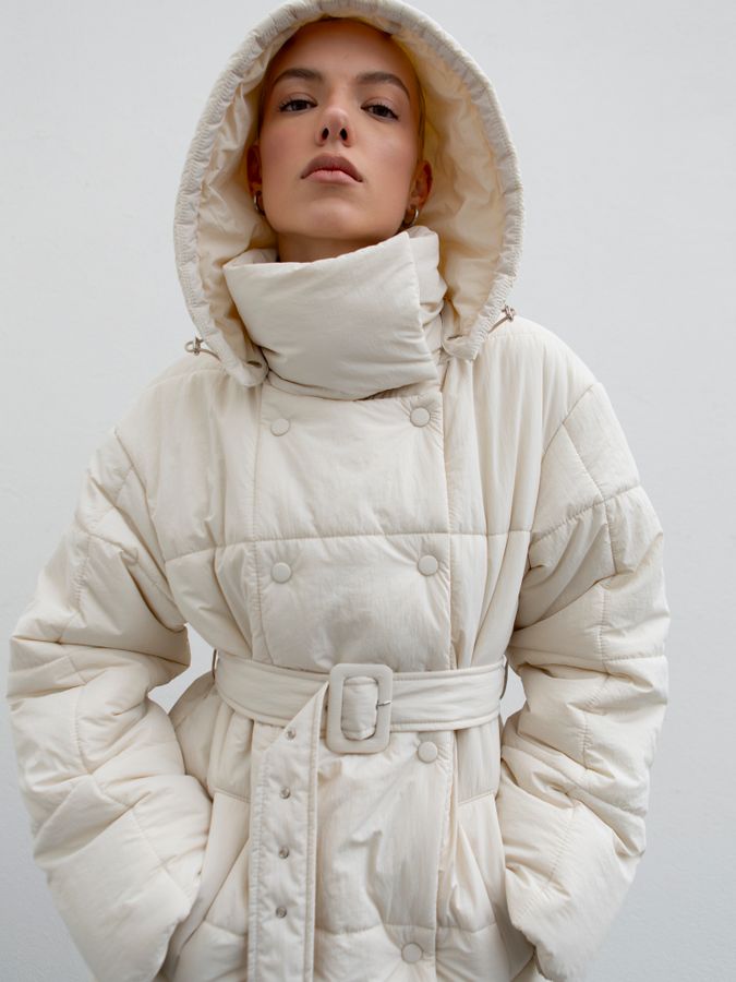 Пуховик BASIC