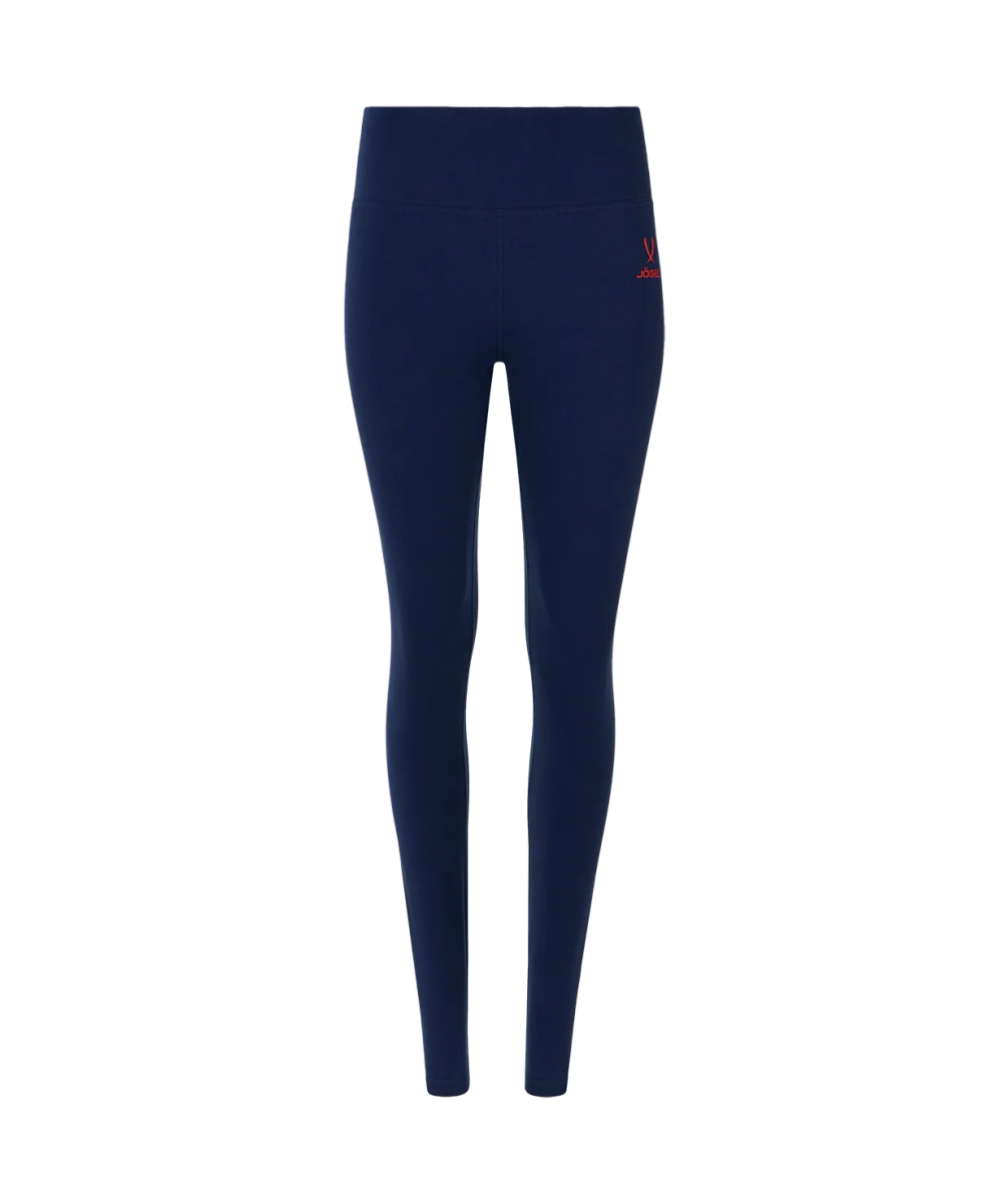 Легинсы женские ESSENTIAL Tights W, темно-синий