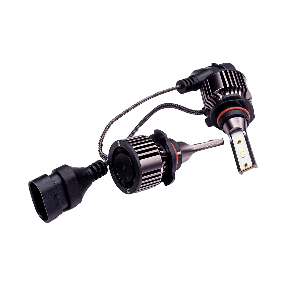 Светодиодная лампа AMP CSP L04S HB3 (2шт)