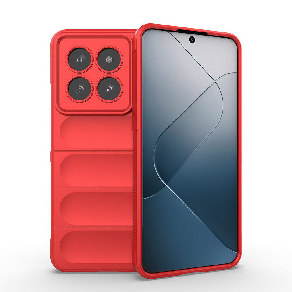 Противоударный чехол Flexible Case для Xiaomi 14 Pro