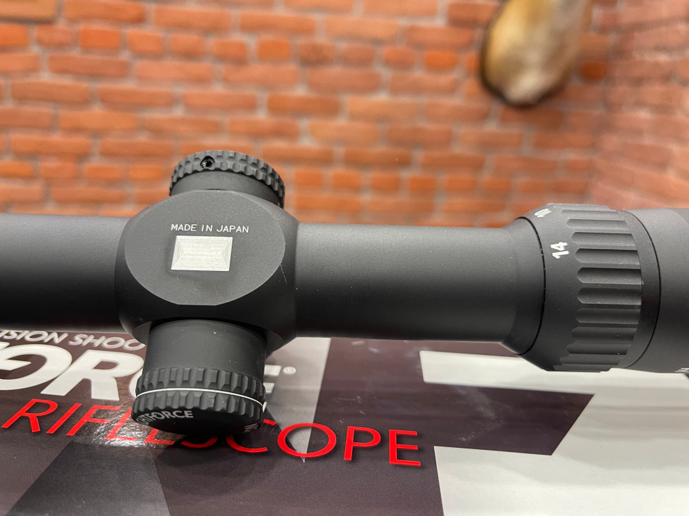 Оптический прицел NightForce SHV 4-14x50 MOAR
