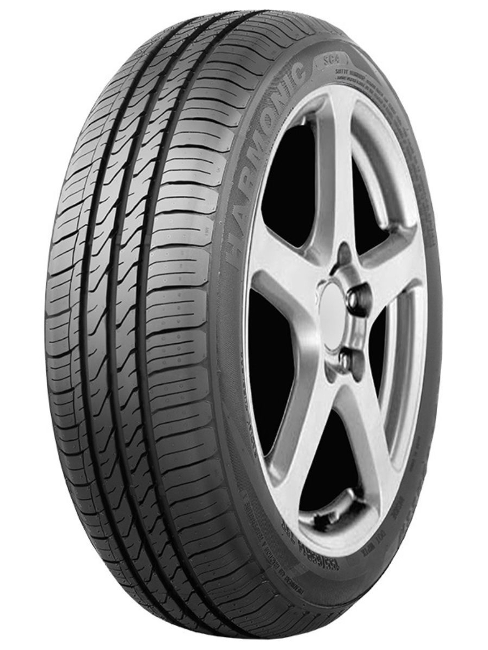 Летняя шина Autogreen Harmonic SC4 (185/60 R14 82H)